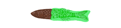 Easter Sardine Sticker by Season Paper Collection