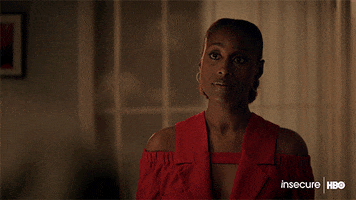 Issa Rae GIF by Insecure on HBO