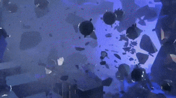 Animation 3D GIF