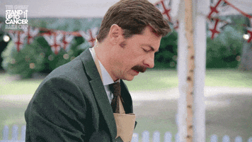 Eyes Eyebrow GIF by The Great British Bake Off