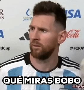 Messi GIF