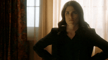 Karla Souza Stand GIF by ABC Network