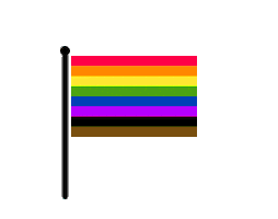 Rainbow Love Sticker by EyeBuyDirect