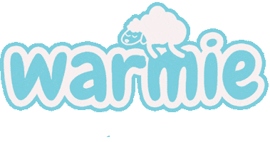 Warmie Sticker
