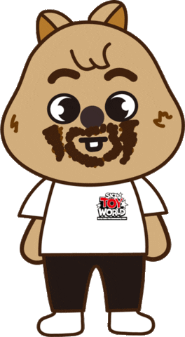 Happy Fun Sticker