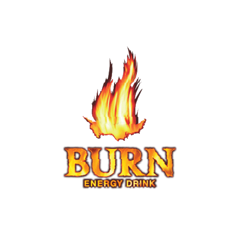 Energy Drink Burn Sticker by BURN_Energy