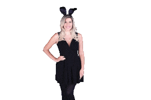 Playboybunny Sticker by Stylinkz