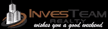 InvesTeamRealty good weekend investeam realty investeam GIF