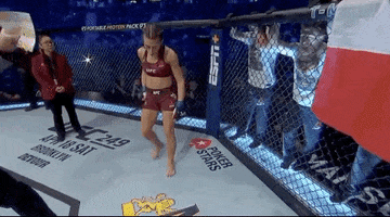 Let Lets Go GIF by UFC