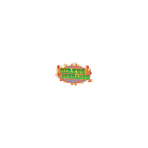Detersjovtnralleermed Cs2019 Sticker by Cirkus Summarum