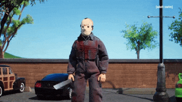 Jason Kill Gifs Get The Best Gif On Giphy