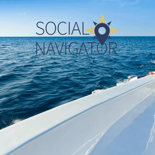 Social Navigator GIF