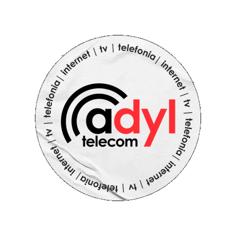 Adyl Telecom Sticker