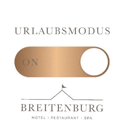 Hotel_Breitenburg Sticker