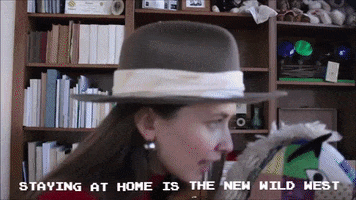 Quarantine GIF