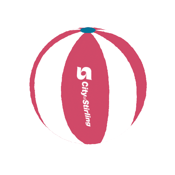 City of Stirling Sticker