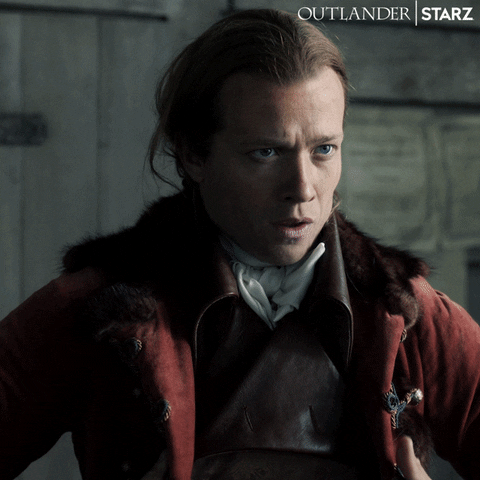 Suit Up Season 5 GIF by Outlander