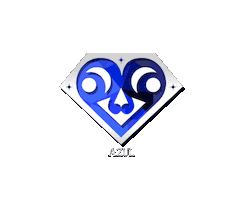 Azul Nightclub SKG Sticker