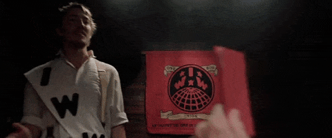 Revolution GIF