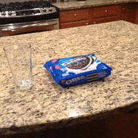 packaging oreos GIF by Cheezburger