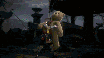 Mortal Kombat Hug GIF by Xbox