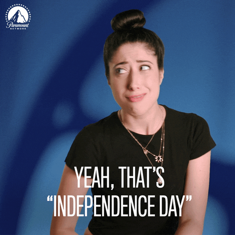 Independence Day GIF by Paramount Network