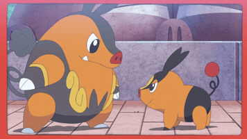 Pokemon Anime GIF