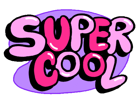 Super Cool Sticker By Russell Taysom For Ios Android Giphy