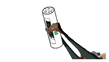 simba filter Sticker