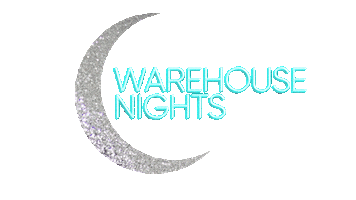 The Warehouse Church Sticker
