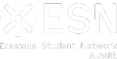 Uah Sticker by ESN Alcalá