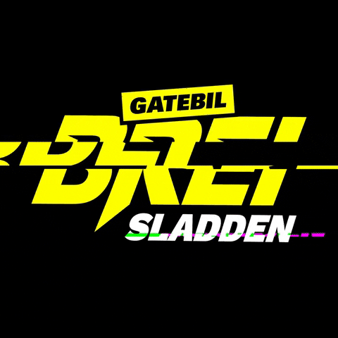 gatebil GIF