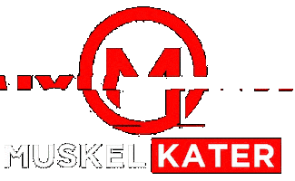 Sport Love Sticker by Muskelkater