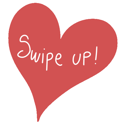 Heart Swipe Up Sticker by anchetulil