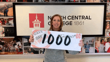 Day Of Giving GIF by NCAlumni
