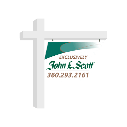 Real Estate Sticker by John L. Scott Anacortes