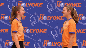 Volleyball GIF by BVC Holyoke