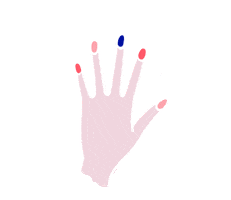 Beauté Star Sticker