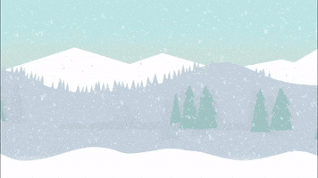 Snow Day GIF by Salesforce
