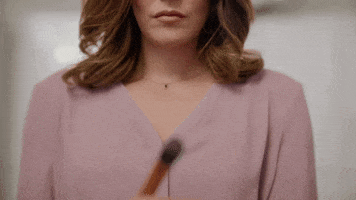 Investigating Taylor Cole GIF by Hallmark Mystery