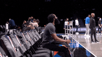 James Harden Dancing GIF by Brooklyn Nets