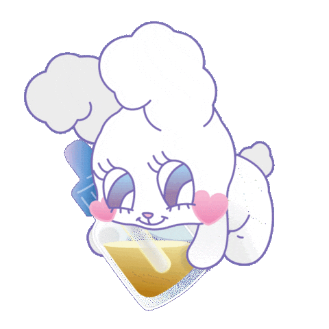 Skincare Love Sticker by HIKOCO