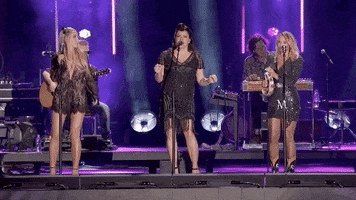 Pistol Annies Cma Fest GIF by CMA Fest: The Music Event of Summer