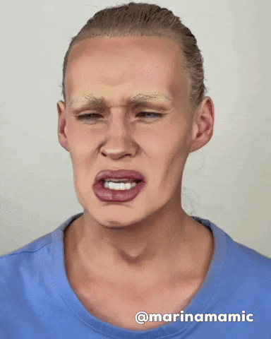 Makeup Hello GIF
