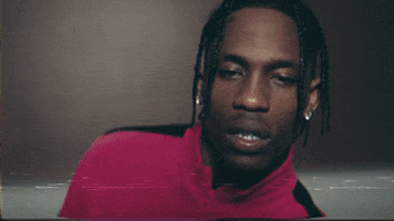 travis scott GIF by Ed Sheeran
