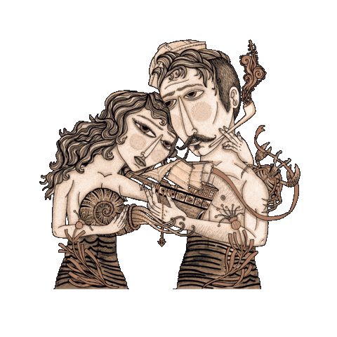 Coppertail Brewing Sticker