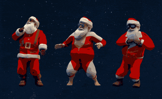 Dance Christmas GIF by Breitling