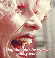 The Hunger Games GIF