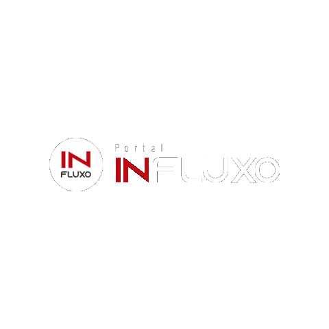 IN Fluxo Portal Sticker
