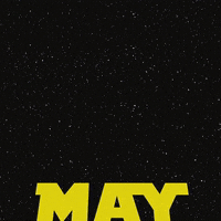 Star Wars May The Force Be With You GIF by Tecocraft